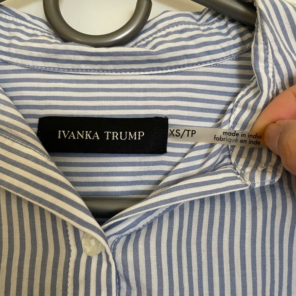 Button down shirt- women XS